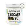 Cáscara de Huevo Orgánica Suplemento para mascotas Wild Balance 140 g