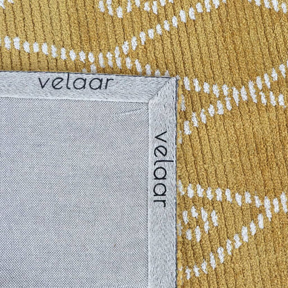 Dutch Lifestyle Alfombra Florence Neu Mostaza 300x200 Cm_4