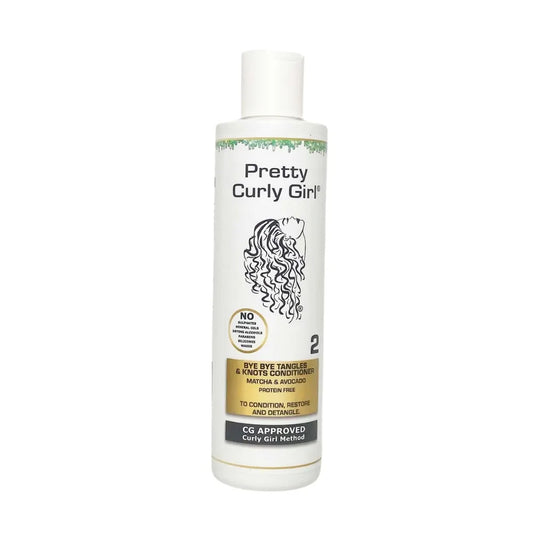 Pretty Curly Girl 1 Champú Reset 250ml_0