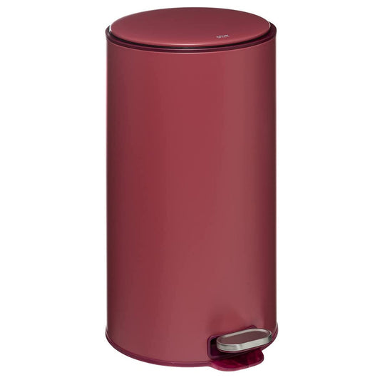 Cubo Metálico 30 L Rojo Delta_0
