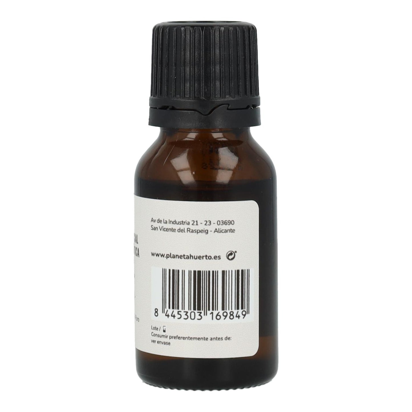 Aceite esencial de Verbena exótica Bio Planeta Huerto 15 ml