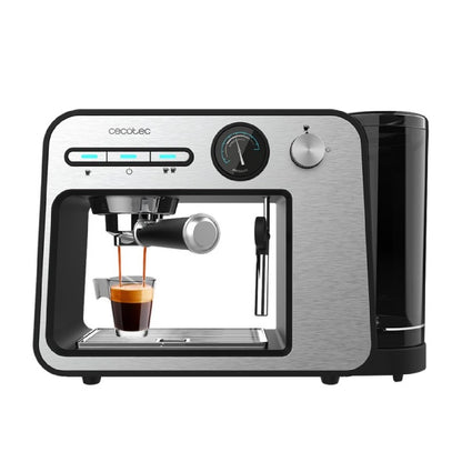 Cecotec Cafetera Expresspower Espresso 20 Square Pro_0