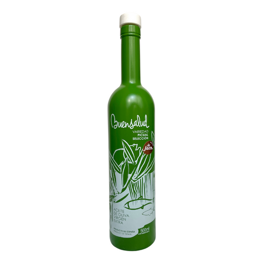 Aceite de Oliva Virgen Extra Picual 500ml_0