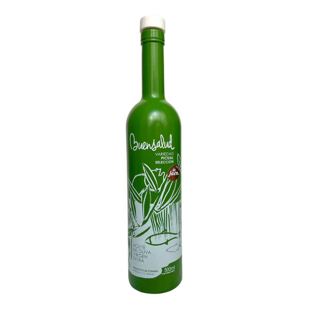 Aceite de Oliva Virgen Extra Picual 500ml_0