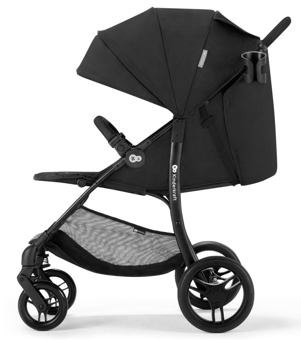 Silla De Paseo Askoy Hasta 22 Kg Onyx Black_3