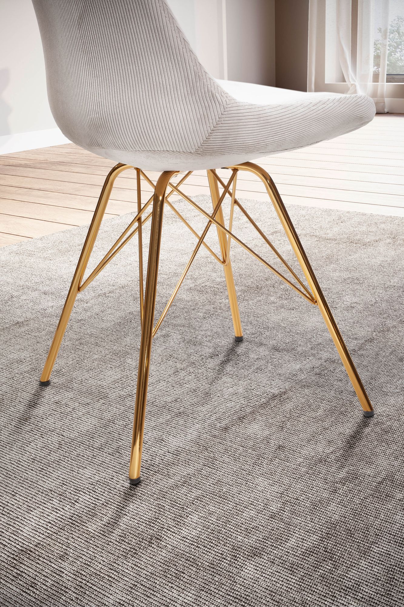 Silla De Comedor Contemporánea Y Elegante, Modelo Wl7.141_4