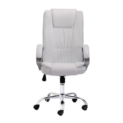Silla De Oficina Atlas Tapizado, Blanco, 68 X 114–122 X 64_3
