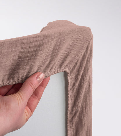 Funda Para Cambiador 50 × 70 Boho Rusty