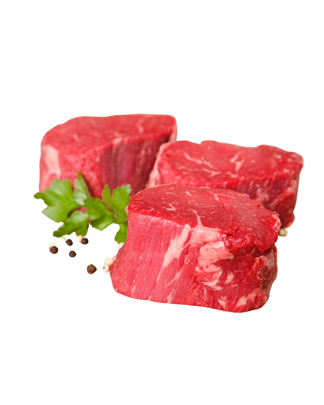 Solomillo De Vacuno - 100% Pasto (paquete De 500 Gramos)_0