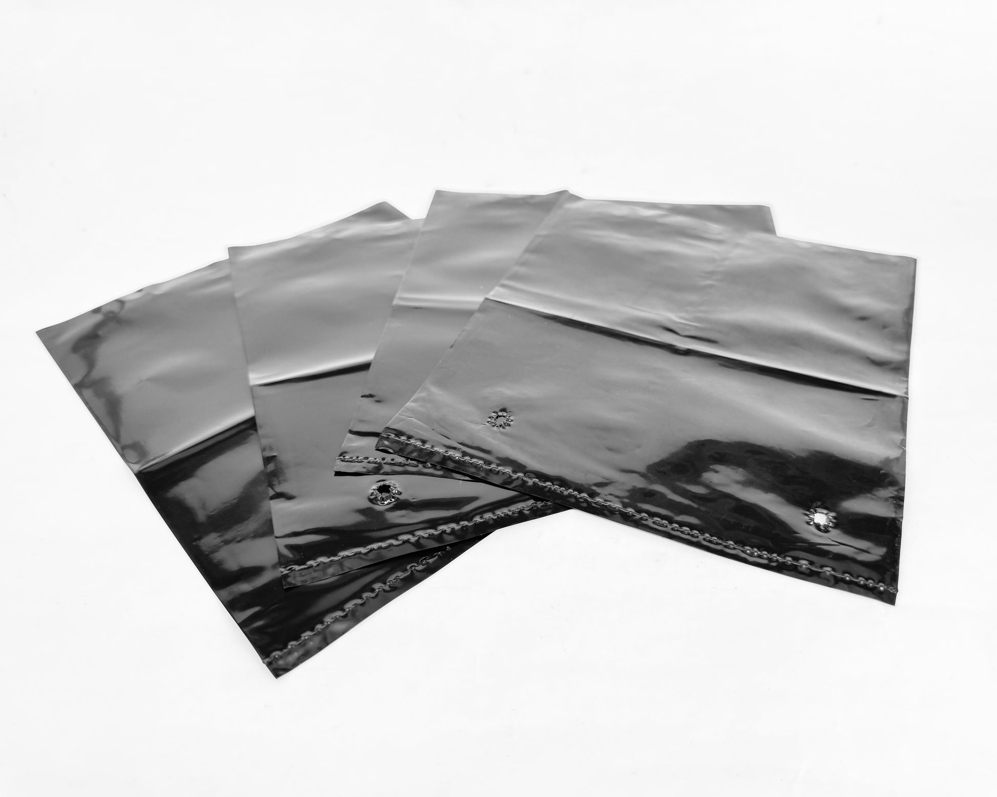 Bolsa De Cultivo Para Jardín (1 L) 15 X 18 Cm 100 Unidades