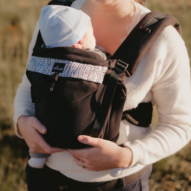 Mochila Evolutiva Portabebés, Néo V3 Néobulle Ebene_1