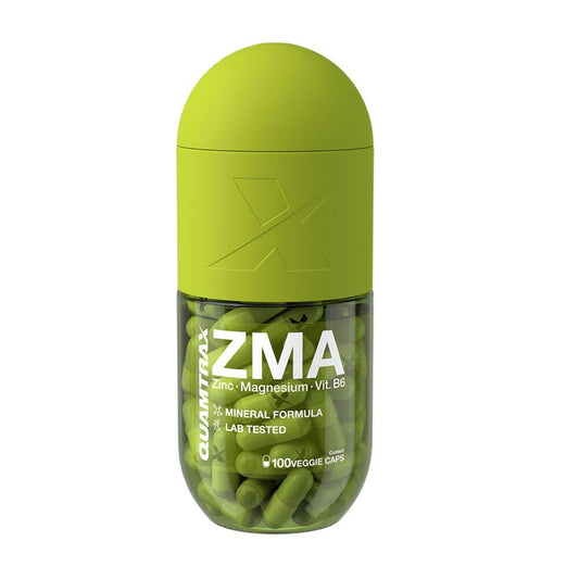 Zma - 100 Cápsulas - Zma - Quamtrax_0