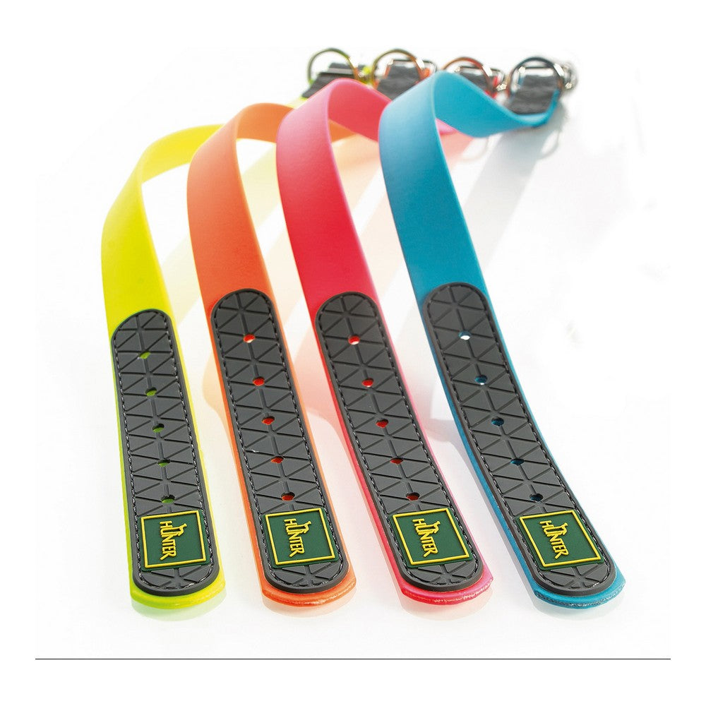 Collar Para Perros Hunter Convenience Naranja (28-36 Cm)_0