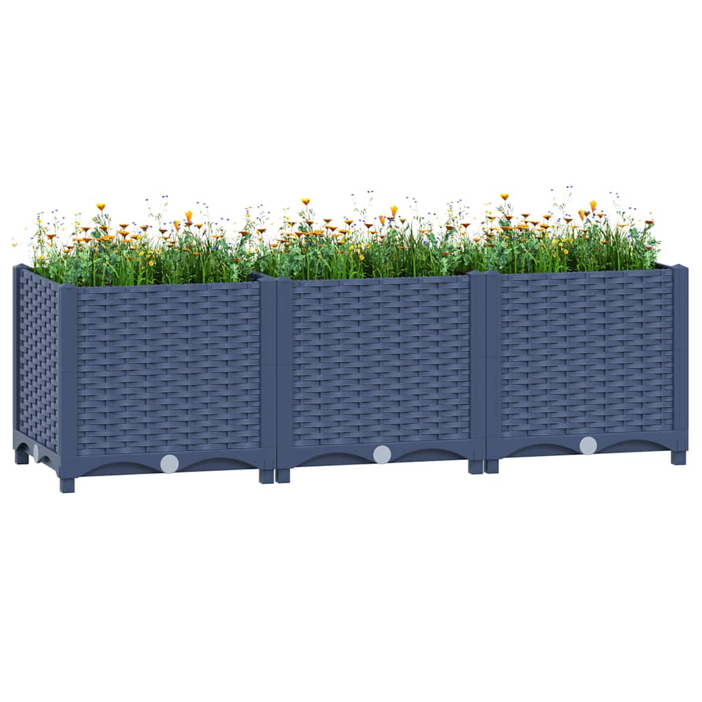 Arriate Polipropileno 120x40x38 Cm_1