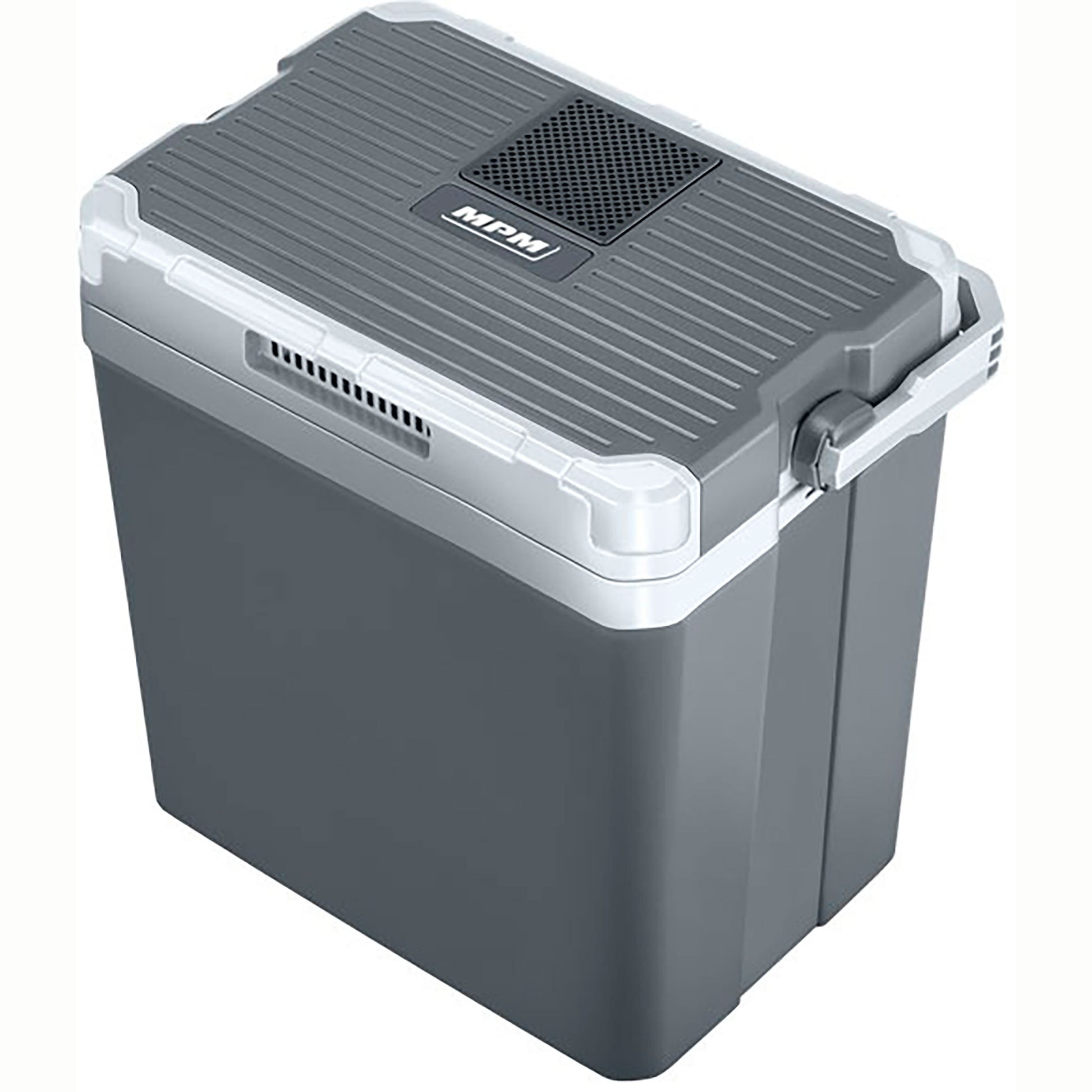 Nevera Portátil Eléctrica De Viaje, 24 L, Conexión 12v / 220v, Enfría, Calienta, Ideal Camping Mpm Mpm-28-cbm-08ya_5