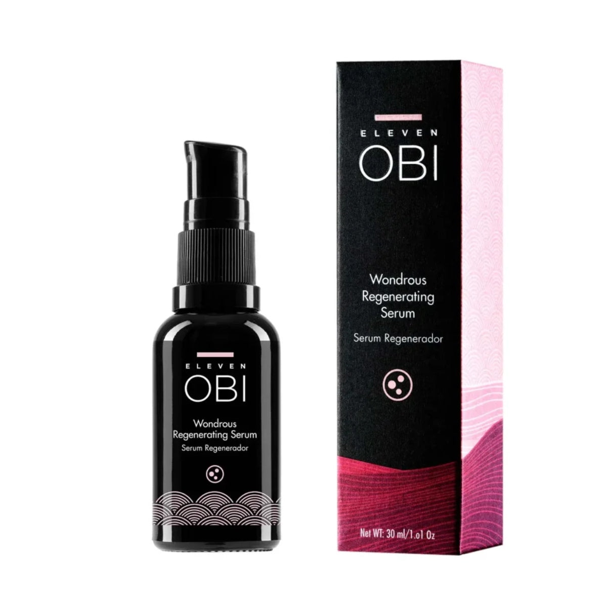 Wondrous Sérum Regenerador, Eleven Obi, 30ml