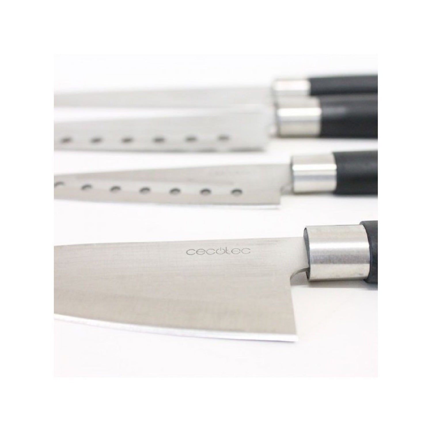 Cecotec Cuchillo Set Cuchillos Santoku_1