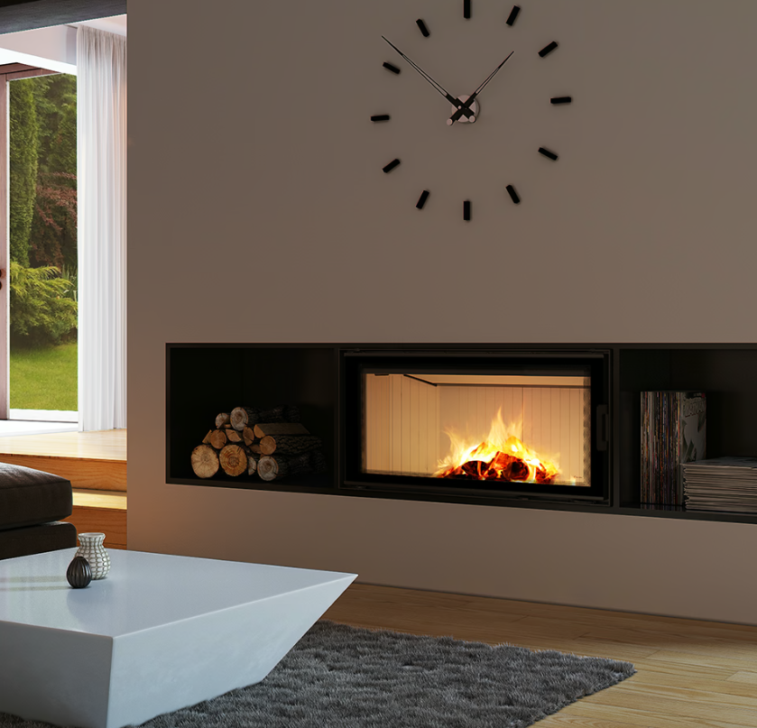 Bricosol Chimenea De Leña De Acero Kratki Nadia 14 Kw Ø 200_1