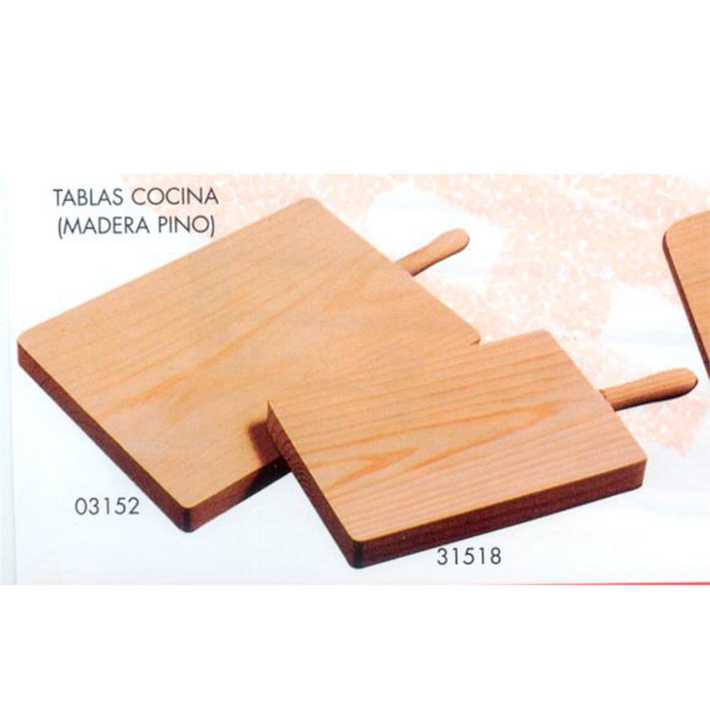 Tabla Cortar 20x30 Cm Madera_1