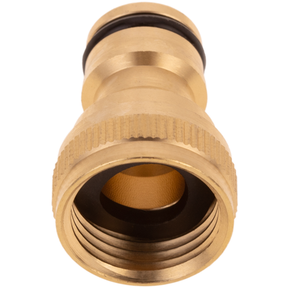 Pack De 2 Unidades Adaptador De Grifo Con Rosca Hembra De 3/4“ De Latón_4