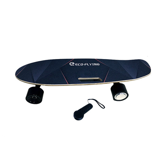 Skate Eléctrico Hi-flying H2s-01 350w-25.2v-2000mah (50,4wh) - Rueda 72mm_0