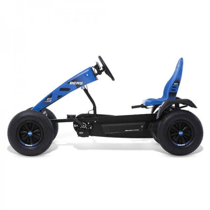 Kart De Pedales Electrico Berg B.super Blue E-bfr-3.