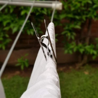 Pinzas de ropa acero inoxidable Pincinox 20 ud