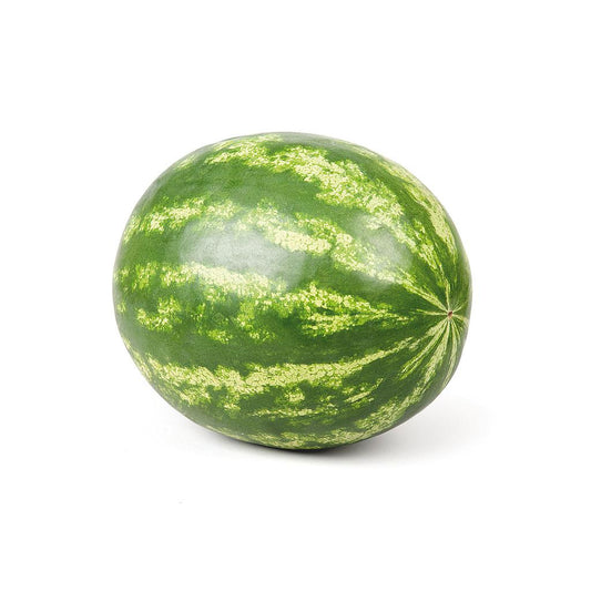Sandia Rayada Pack 6u (citrullus Lanatus)_0