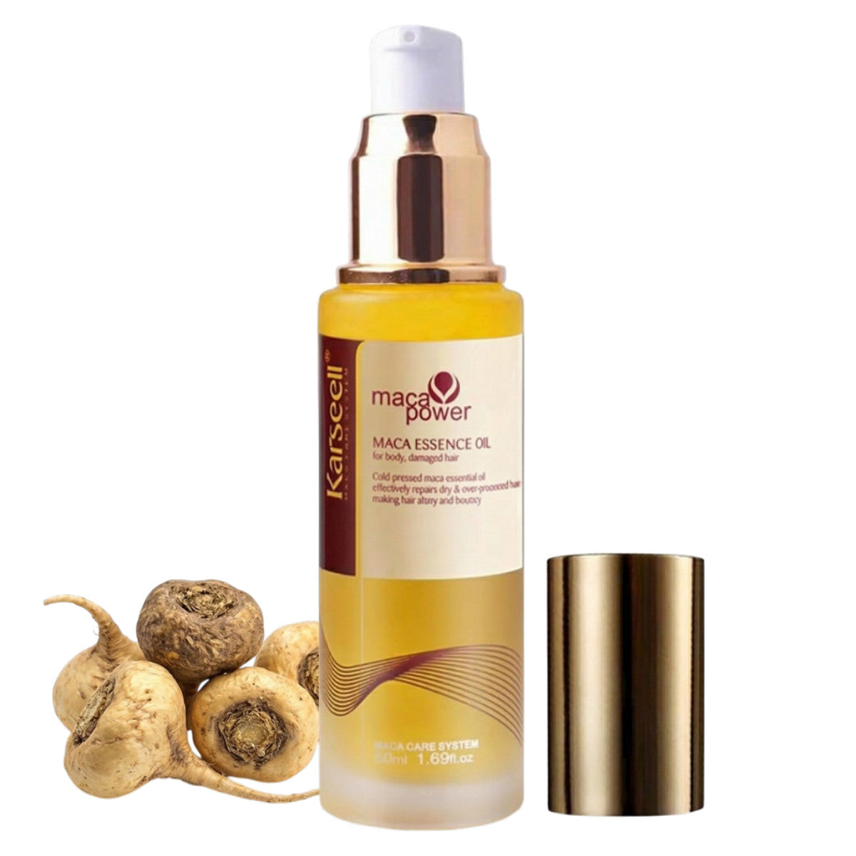 Sérum de Aceite de Argán Karseell 50 ml