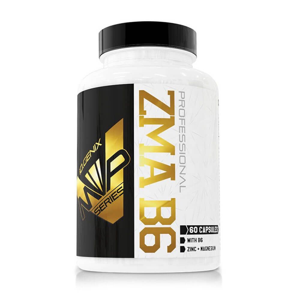 Zma B6 - 60 Cápsulas - Zma - Io.genix_0