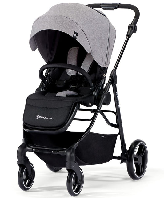 Silla De Paseo Vesto Grey_0