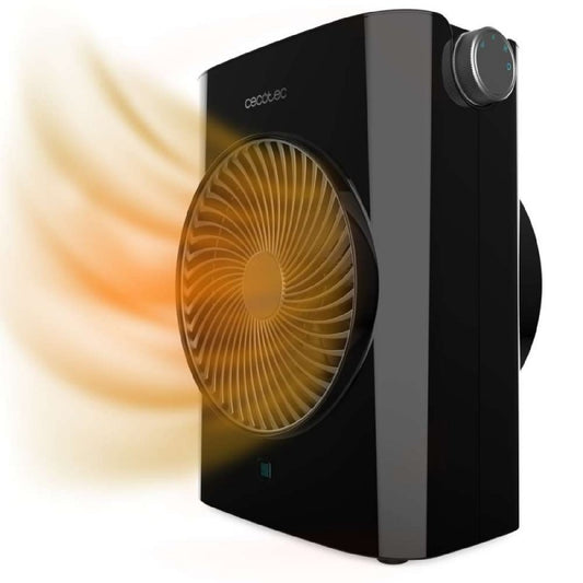 Cecotec Termoventilador Readywarm 2070 Max Force Black_0
