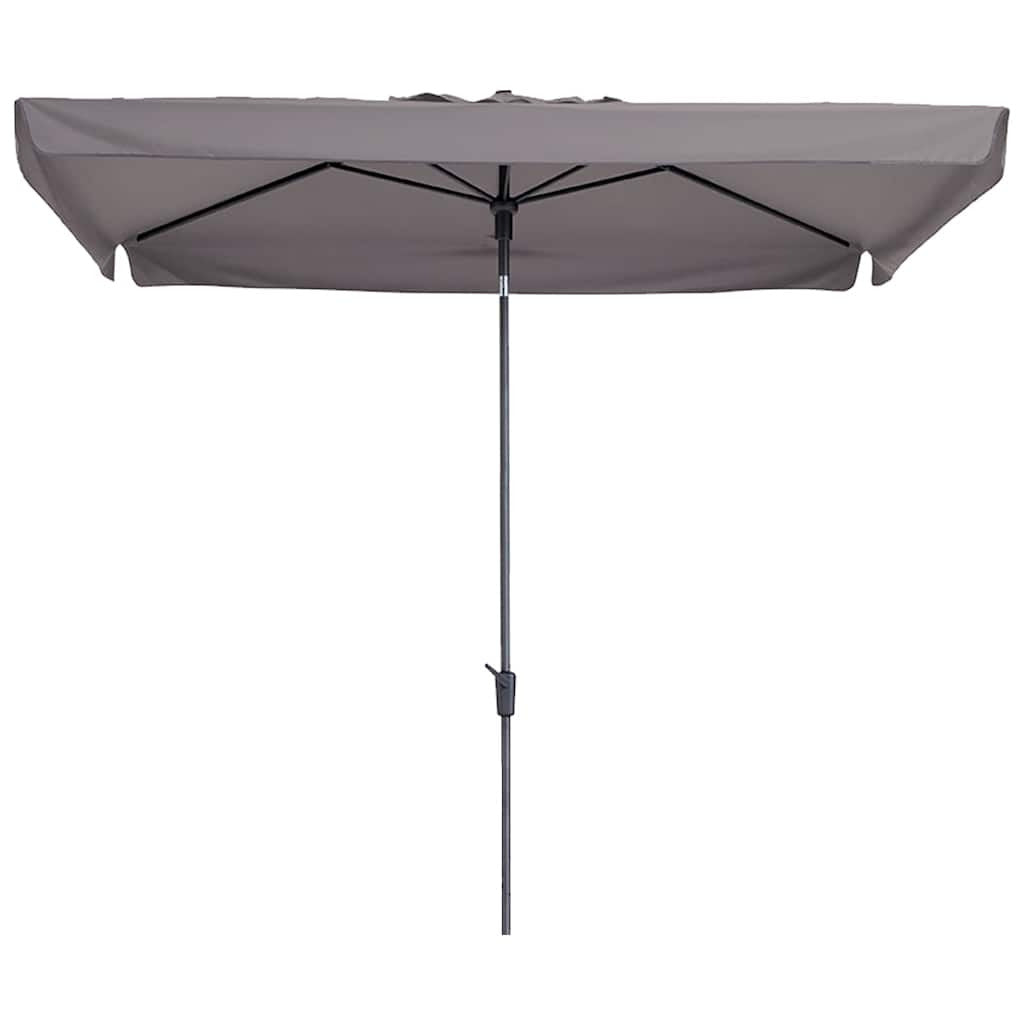 Madison Sombrilla De Jardín Delos Luxe Taupe 300x200 Cm Pac5p015_0