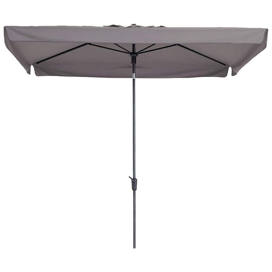 Madison Sombrilla De Jardín Delos Luxe Taupe 300x200 Cm Pac5p015_0