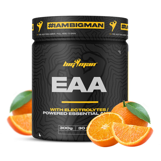 Eaa + Electrolytes 300 Gr Naranja