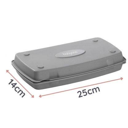 Escurridor De Biberones Plegable Grey