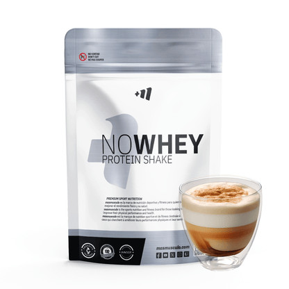 Nowhey Protein - 900g - Cafe Moca - Proteina De Leche - Masmusculo_0
