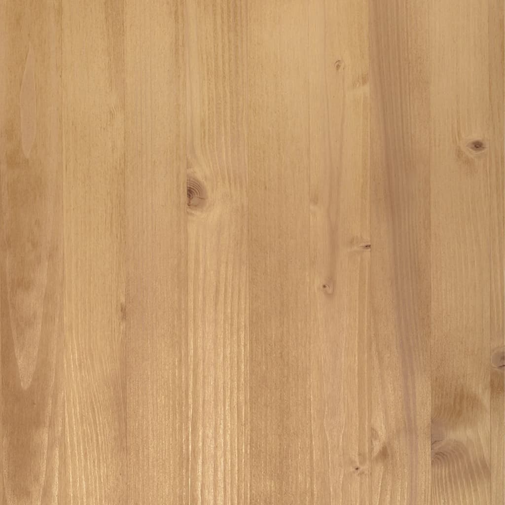 Zapatero Vigo Madera Maciza De Pino 60x35x96 Cm / Vetonek_5