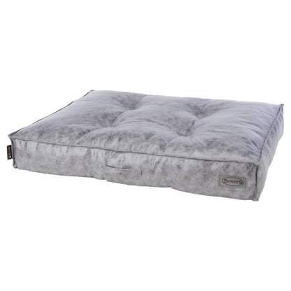 Scruffs & Tramps Colchón Para Perros Knightsbridge Gris M 80x60 Cm_2
