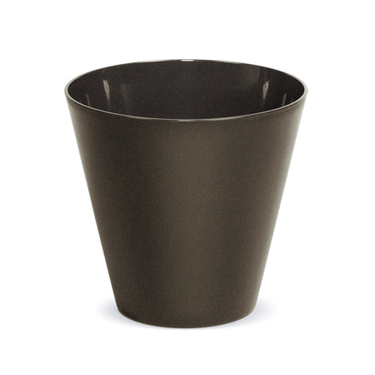 Macetero Redondo,sin Depósito, De 20x20x18,7 Cm, Capacidad De 3,5 L.