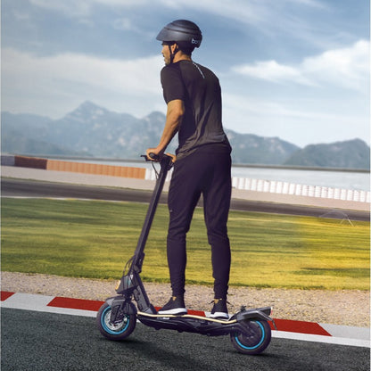 Patinete Eléctrico Bongo Serie S+ Max Infinity X. Potencia Máxima 750 W, Tracción Trasera, Autonomía Hasta 30 Km, Ruedas Tubeless, 4 Modos, Doble Si_2