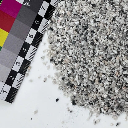 Arena Microcemento Granito Blanco / Saco 20 Kg. / 0.6-1 Mm_2