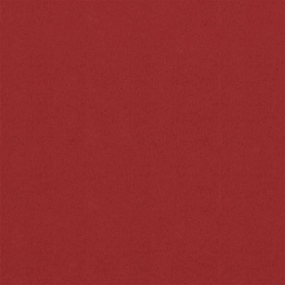 Vidaxl Toldo Para Balcón De Tela Oxford Rojo 120x600 Cm_1