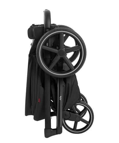 Carrello Alfa Dúo 2 En 1 Cochecito De Bebé Rock Black_5