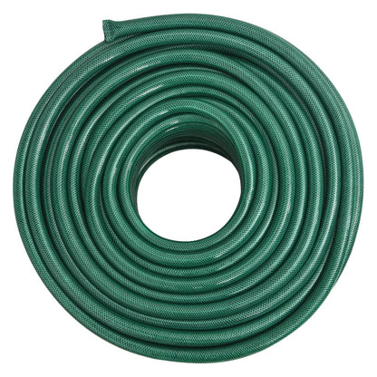 Vidaxl Manguera De Jardín Pvc Verde 1 50 M_1