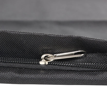 Outsunny Funda Para Sombrilla De Jardín Impermeable 240x48/70 Cm Negro_4
