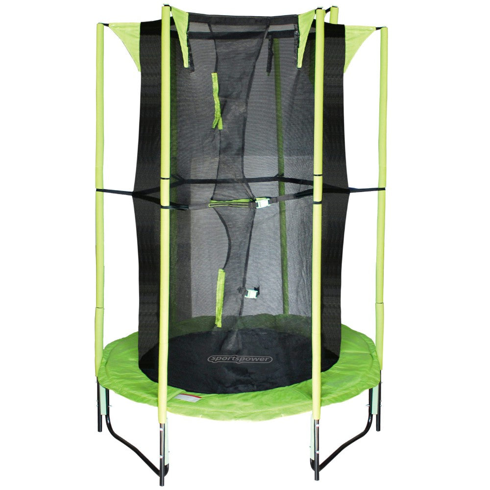 Cama Elástica Infantil Ø122 Cm Aktive Outdoor_0