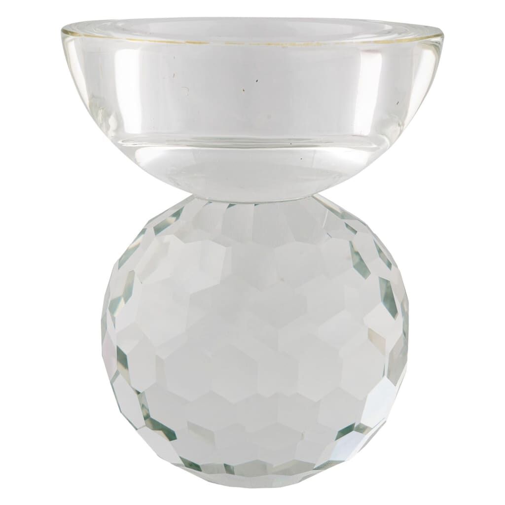 House Nordic Soporte De Vela June Transparente_0