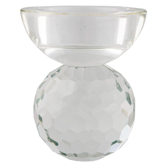 House Nordic Soporte De Vela June Transparente_0