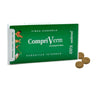 CompriVerm – Complemento nutricional en comprimidos para aves de corral (anátidas, gallinas, faisanes) – 8 comprimidos